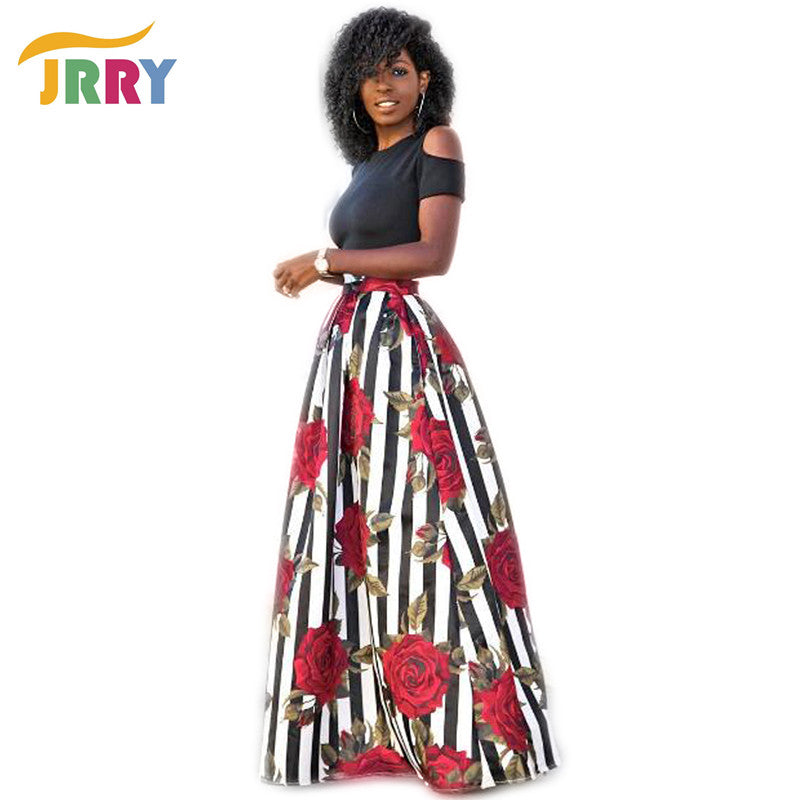 Two Piece Maxi Dress – Republique Trendz