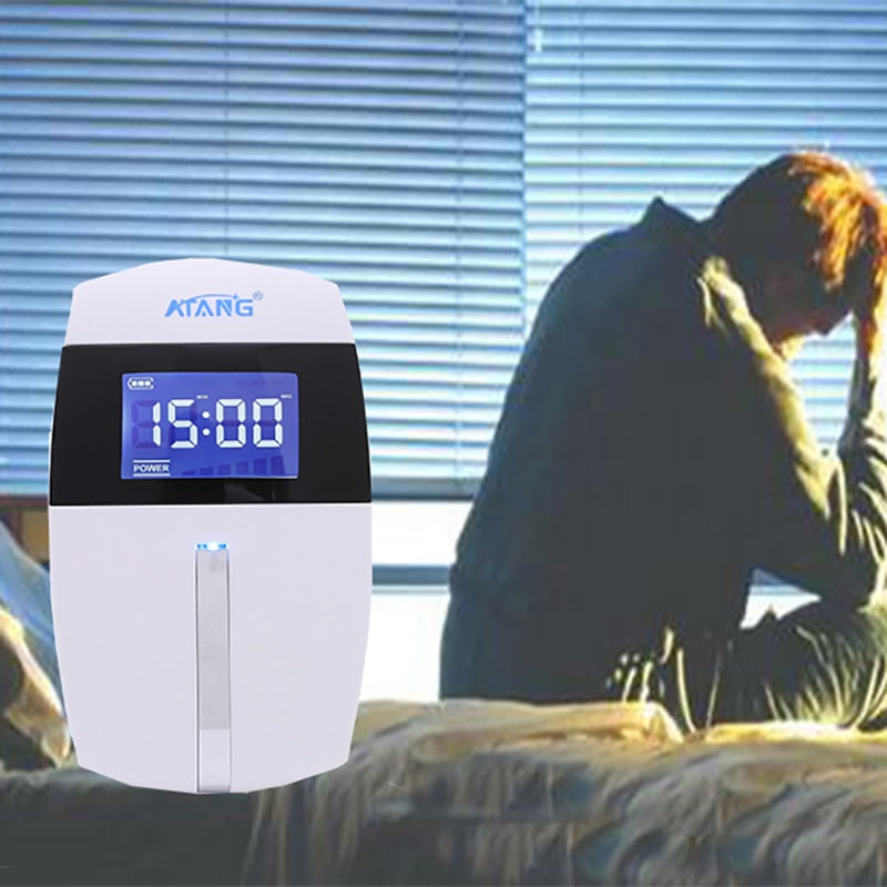 Say Goodbye to Insomnia with this proven sleeping device