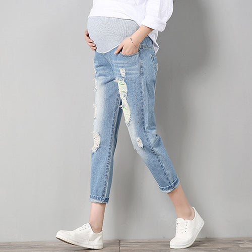 Cool Mom-Maternity Jeans