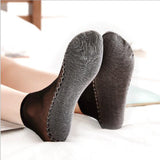 New Women's Silk Stockings, Ultra Thin Cotton Sole ankle Socks, 10 pairs!